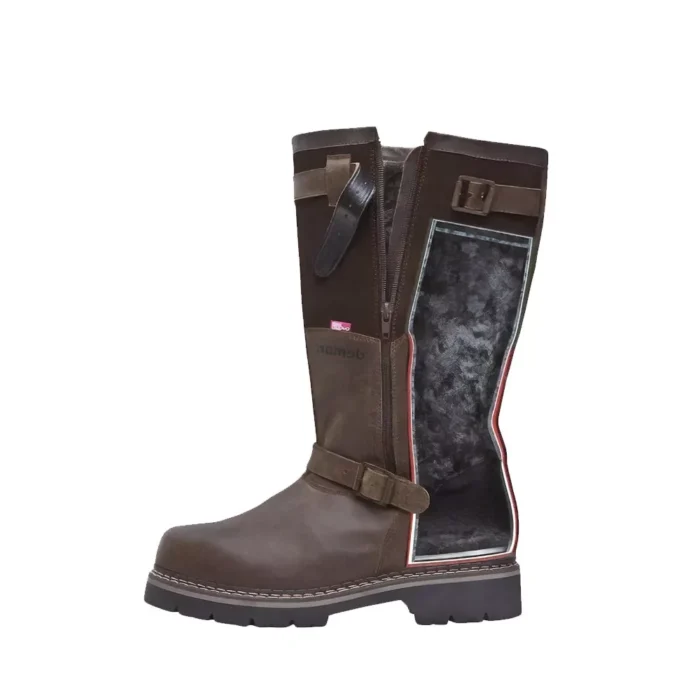 Demar TIROL DELUXE Csizma - Klasszikus Luxus Vadászcsizma - Image 3