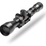 Gamo 3-9x40 Céltávcső szerelékkel