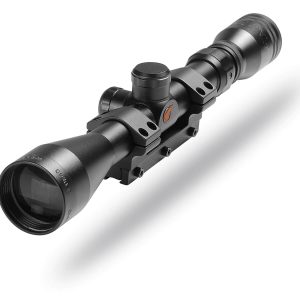 Gamo 3-9x40 Céltávcső szerelékkel