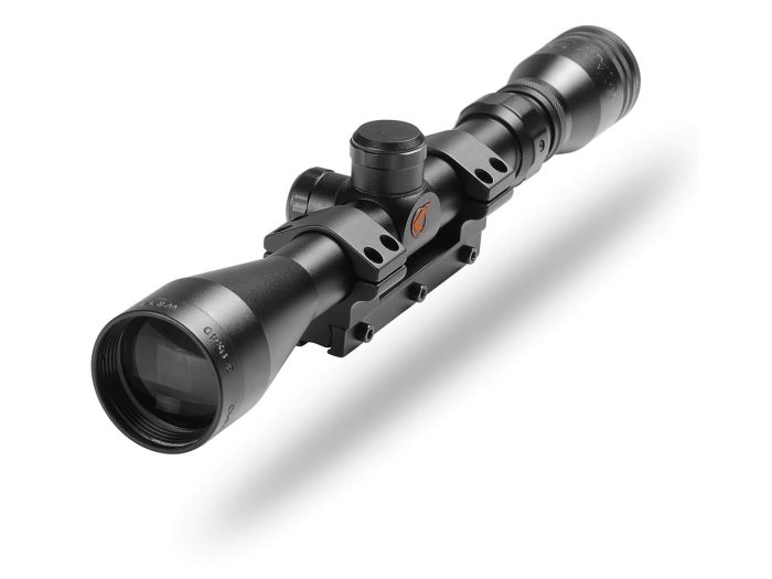 Gamo 3-9x40 Céltávcső szerelékkel