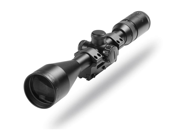 Gamo 3–9×50 IR WR világító szálkeresztes céltávcső