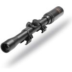 Gamo 4x20 TV/WA céltávcső, 5 Joule alatti fegyverekhez