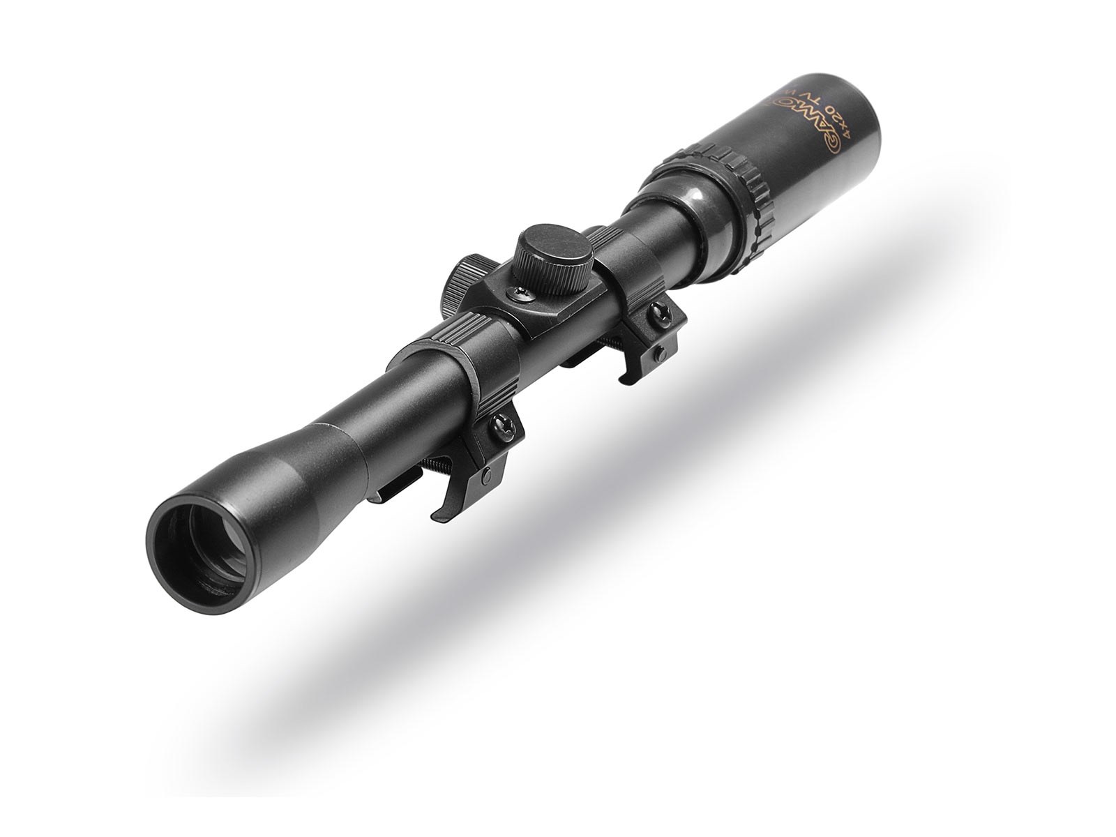 Gamo 4x20 TV/WA céltávcső, 5 Joule alatti fegyverekhez