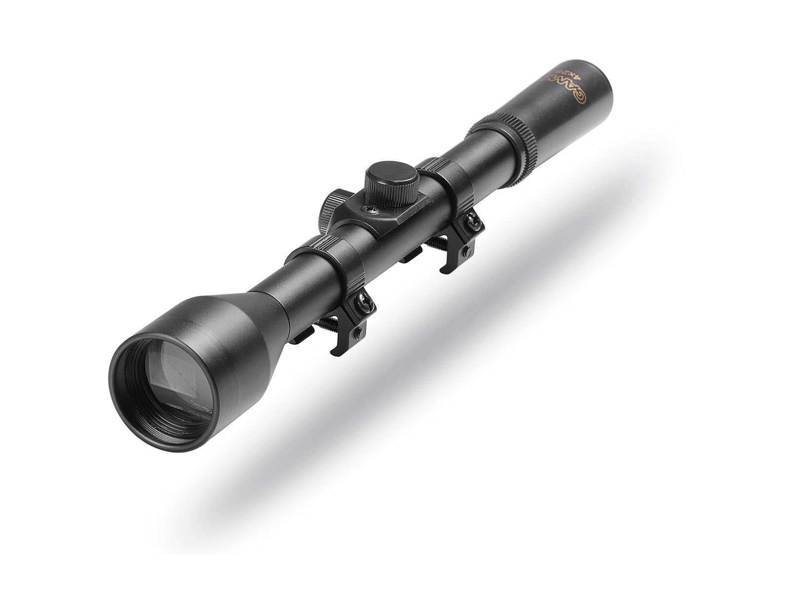 Gamo 4×28 TV céltávcső, gyári termékfotó
