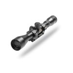 Gamo 6x40 WR céltávcső szerelékkel