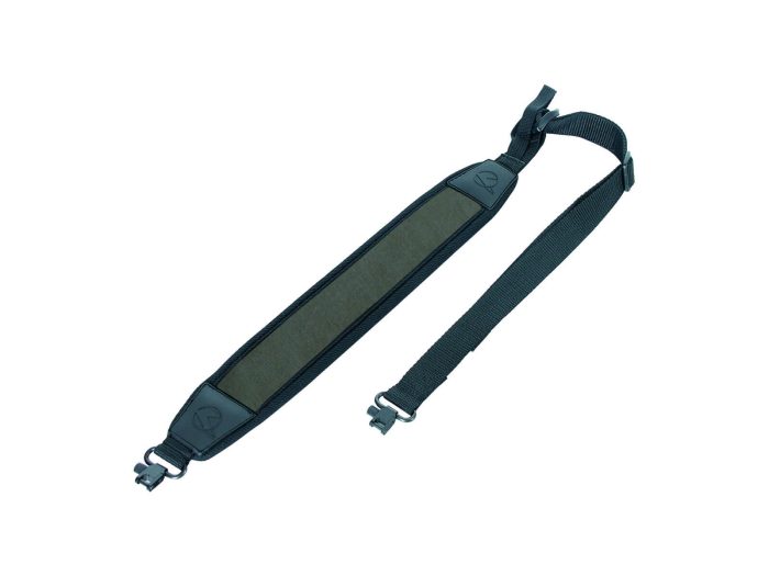 Gamo zöld neoprén fegyverszíj, gyári termékfotó