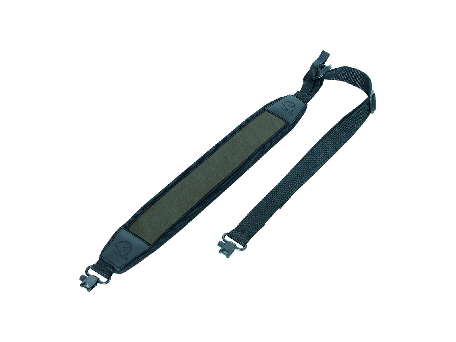 Gamo zöld neoprén fegyverszíj, gyári termékfotó