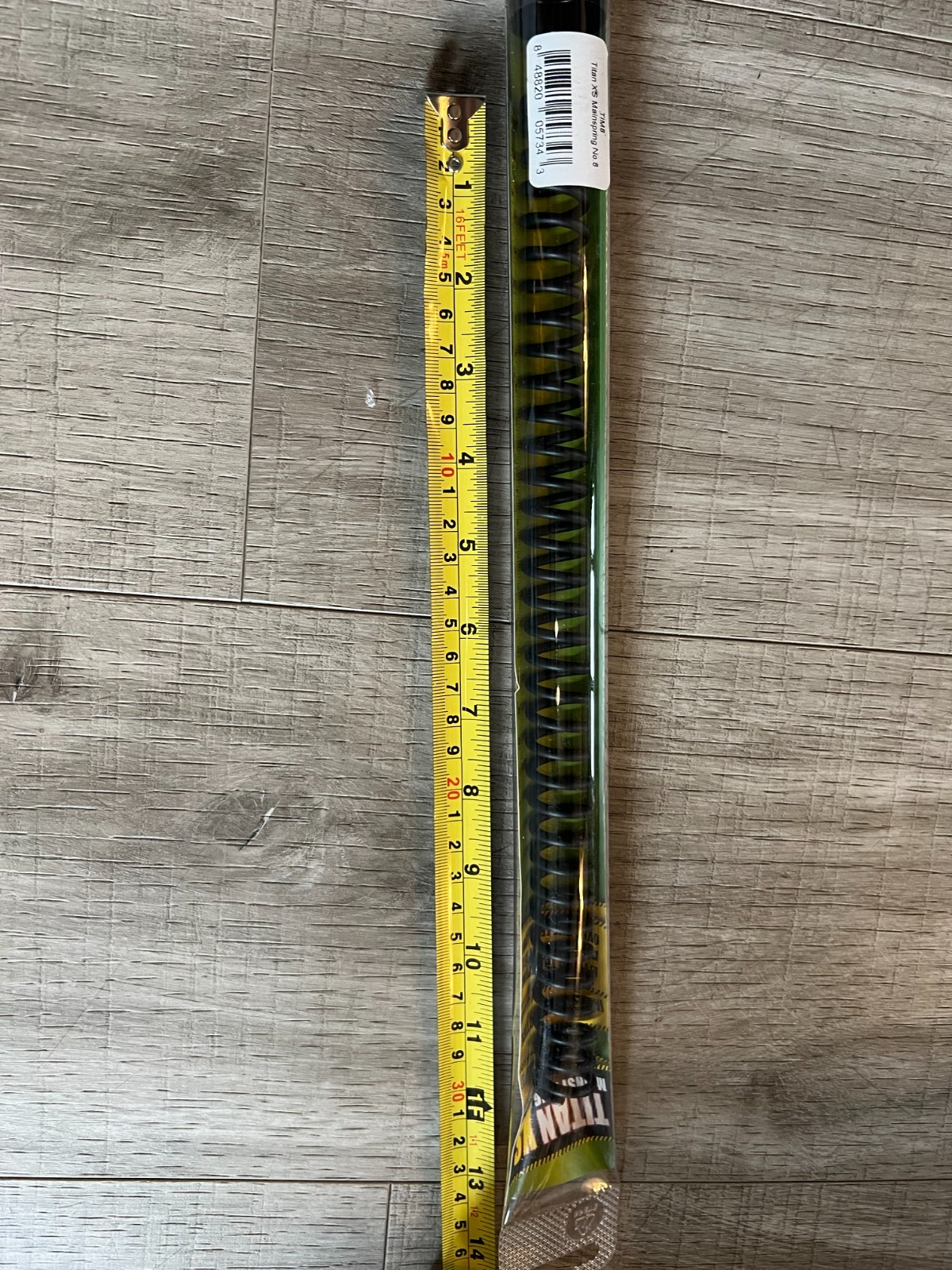 TITAN XS EXPORT erősebb verzió,nagyobb erejű rugó Angliából (NO8)Gamo 3000,HW95 és HW98