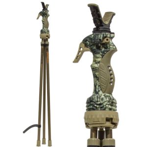 Primos Trigger Stick Gen III Tall háromlábú lőbot – Jim Shockey – Black Friday