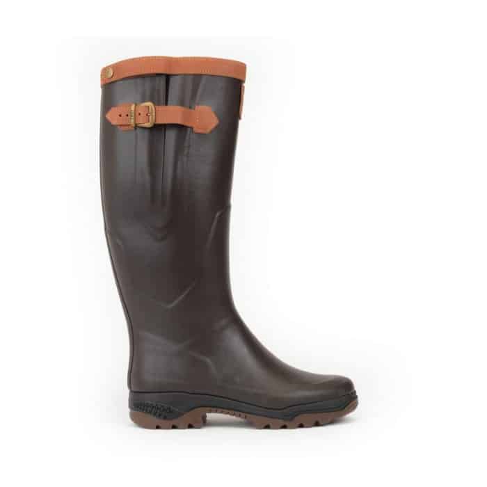 bottes aigle taille 26