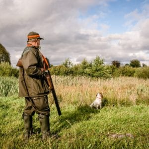 STEYR MANNLICHER biztonsági tréning