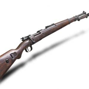 Moszin-Nagant vs. Mauser Gewehr 98 – 2. rész