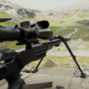 Blaser R93 & R8 .338 LAPUA teszt videó