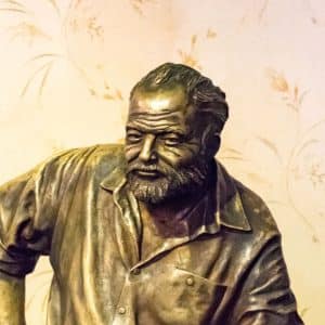 Idén 55 éve halt meg Ernest Hemingway