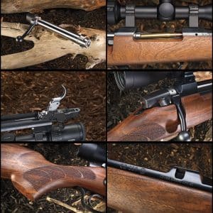 A klasszikus nagyvad puska: CZ 557 Sporter ismertető