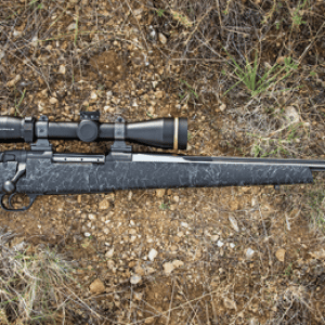 Puska teszt: Weatherby Mark V Accumark