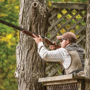 Profi sörétes puska tanácsok skeet, trap és sportszerű koronglövészethez