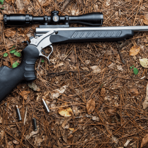 Terepen tesztelve: S&W .500 kaliberű T/C Pro Hunter puska