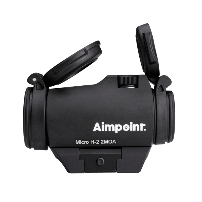 Aimpoint Micro H-2 2MOA ACET Weaver szerelékkel - Image 3