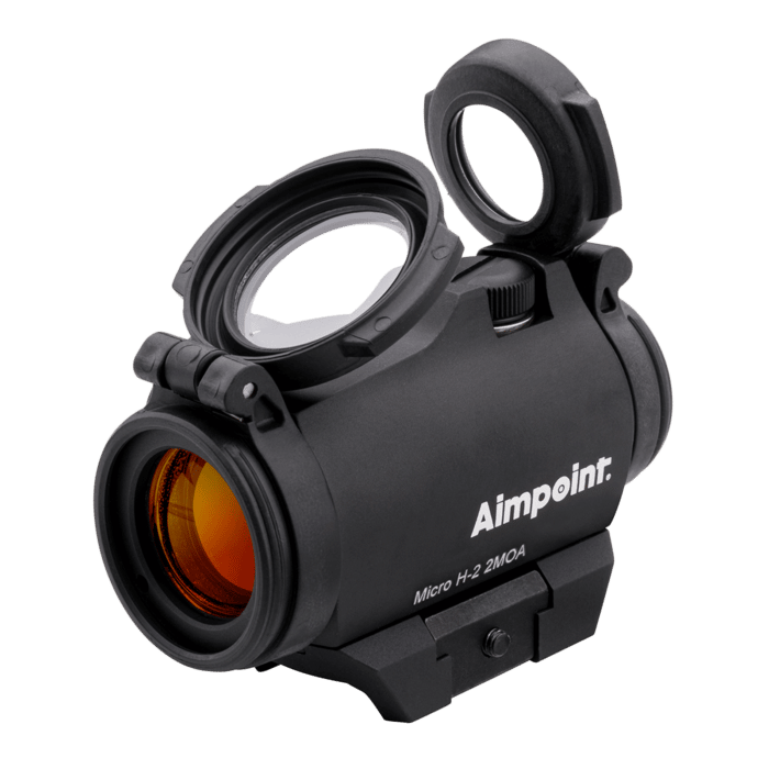 Aimpoint Micro H-2 2MOA ACET Weaver szerelékkel