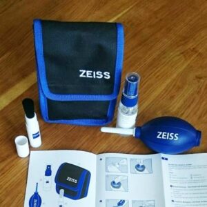 Távcsőtisztítás: Felhasználó teszt - ZEISS Lens Cleaning Kit tisztító szett