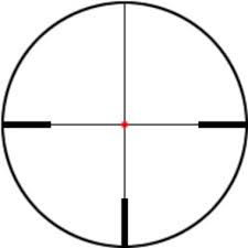 Schmidt Bender Zenith 2,5-10x56 Világító Pontos Céltávcső FlashDot FD7 30mm - Image 6