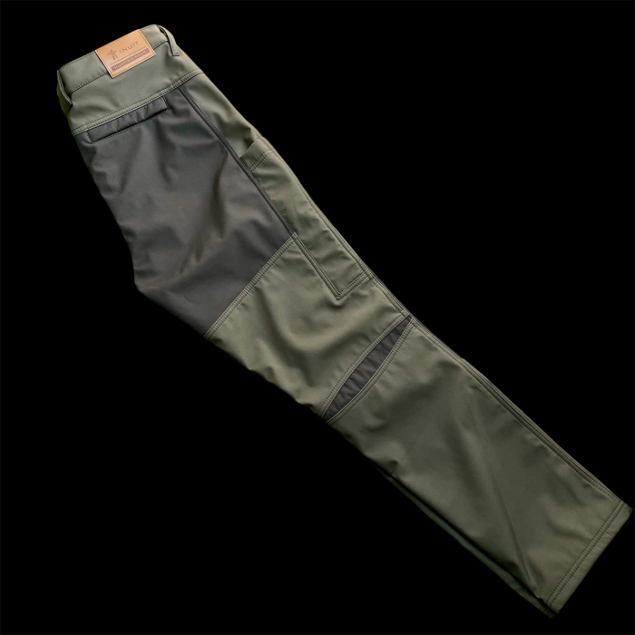 INUIT Softshell Nadrág – Vadászathoz, Horgászathoz, Túrázáshoz - Image 3