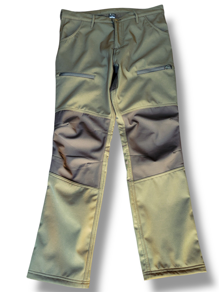 INUIT Softshell Nadrág – Vadászathoz, Horgászathoz, Túrázáshoz