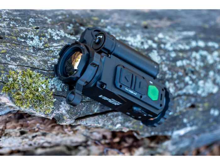 Nitehog  Viper 35 HUNTER – A legújabb hőkamera előtét vadászoknak <15 mk NETD    640×512 Német - Image 13