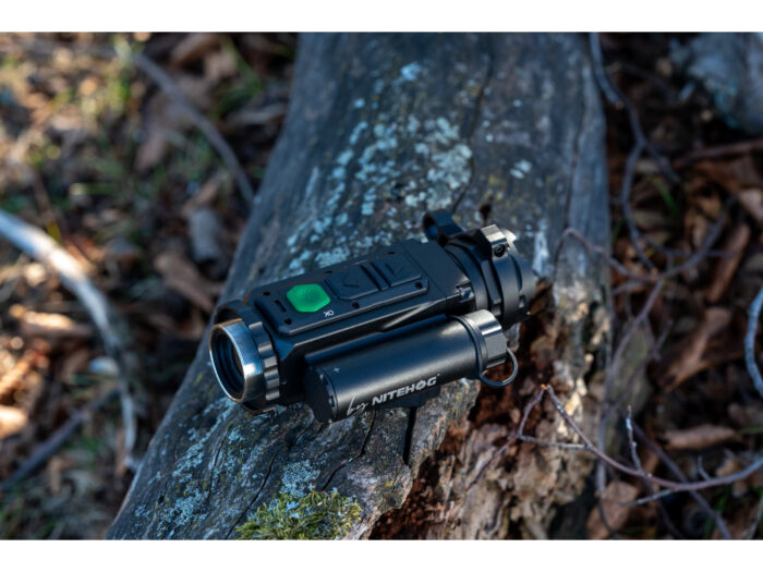 Nitehog  Viper 35 HUNTER – A legújabb hőkamera előtét vadászoknak <15 mk NETD    640×512 Német - Image 9