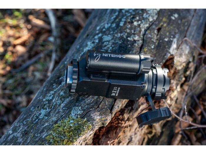 Nitehog  Viper 35 HUNTER – A legújabb hőkamera előtét vadászoknak <15 mk NETD    640×512 Német - Image 11