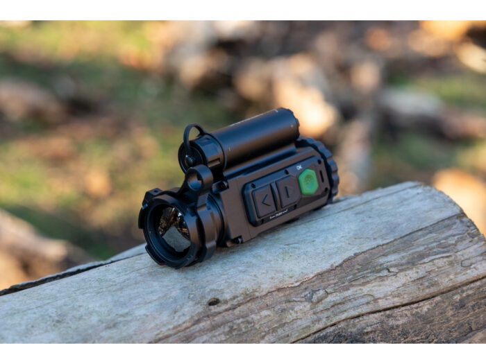 Nitehog  Viper 35 HUNTER – A legújabb hőkamera előtét vadászoknak <15 mk NETD    640×512 Német - Image 17