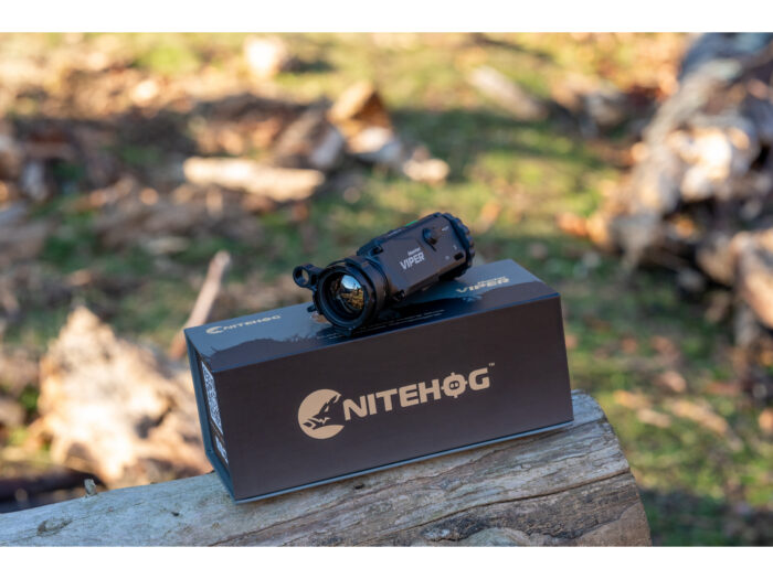 Nitehog  Viper 35 HUNTER – A legújabb hőkamera előtét vadászoknak <15 mk NETD    640×512 Német - Image 18