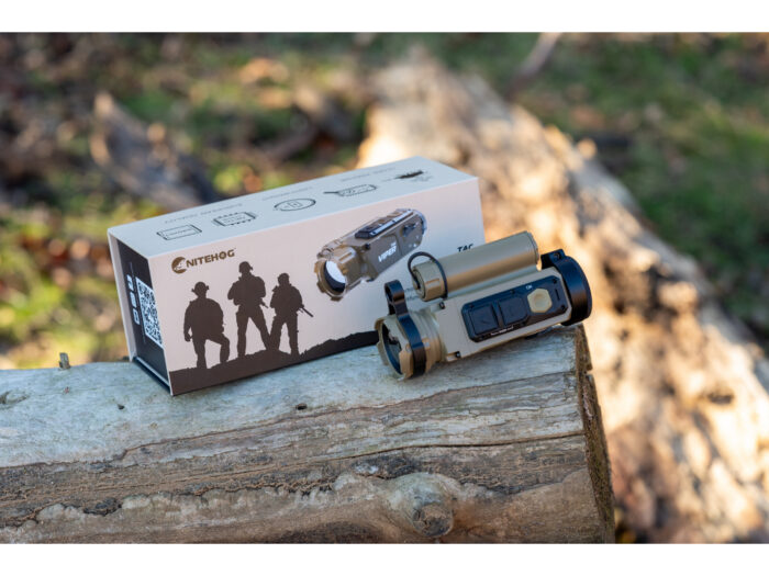 Nitehog Viper 35 TAC hőkamerás előtét - Image 13