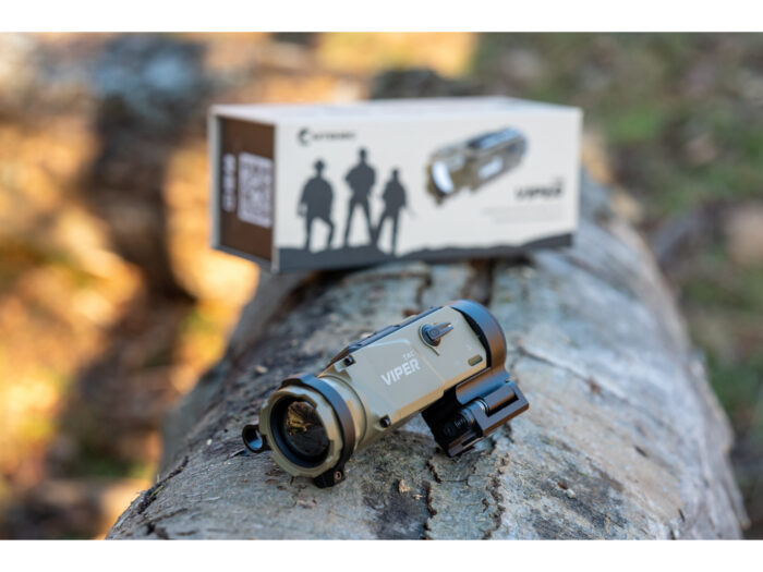 Nitehog Viper 35 TAC hőkamerás előtét - Image 17