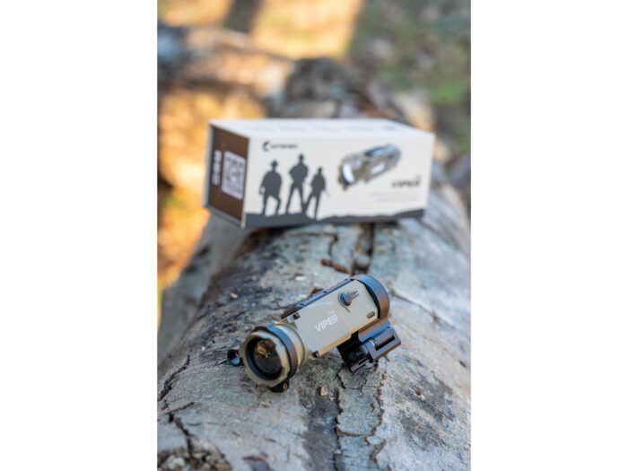 Nitehog Viper 35 TAC hőkamerás előtét - Image 18