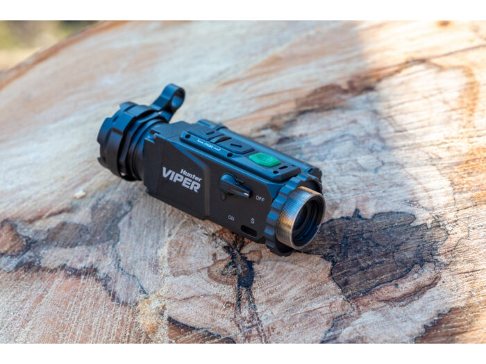 Nitehog  Viper 35 HUNTER – A legújabb hőkamera előtét vadászoknak <15 mk NETD    640×512 Német - Image 22