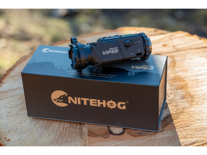 Nitehog  Viper 35 HUNTER – A legújabb hőkamera előtét vadászoknak <15 mk NETD    640×512 Német - Image 23