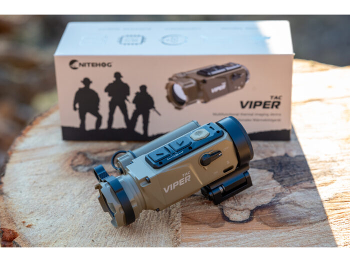 Nitehog Viper 35 TAC hőkamerás előtét - Image 26