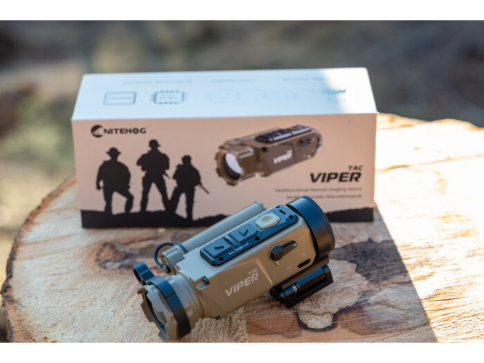 Nitehog Viper 35 TAC hőkamerás előtét - Image 29