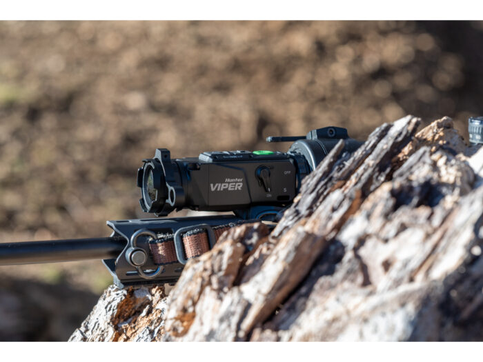 Nitehog  Viper 35 HUNTER – A legújabb hőkamera előtét vadászoknak <15 mk NETD    640×512 Német - Image 31