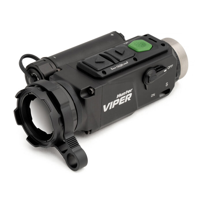 Nitehog  Viper 35 HUNTER – A legújabb hőkamera előtét vadászoknak <15 mk NETD    640×512 Német - Image 2