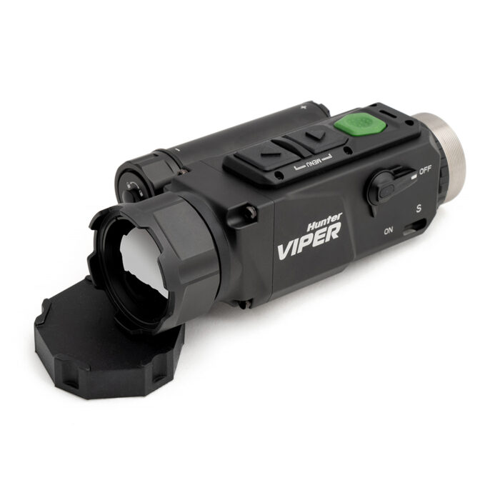 Nitehog  Viper 35 HUNTER – A legújabb hőkamera előtét vadászoknak <15 mk NETD    640×512 Német - Image 4