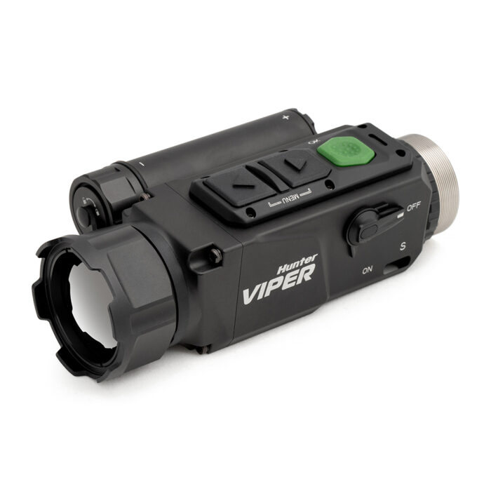 Nitehog  Viper 35 HUNTER – A legújabb hőkamera előtét vadászoknak <15 mk NETD    640×512 Német - Image 5
