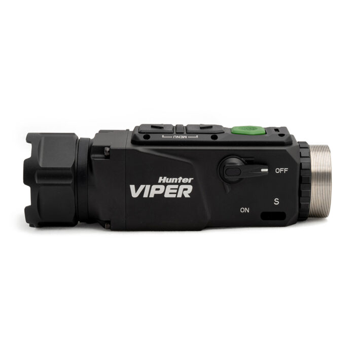 Nitehog  Viper 35 HUNTER – A legújabb hőkamera előtét vadászoknak <15 mk NETD    640×512 Német - Image 6