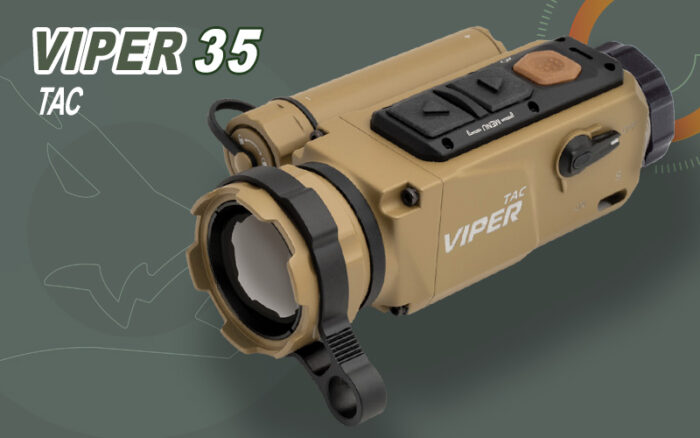 Nitehog Viper 35 TAC hőkamerás előtét