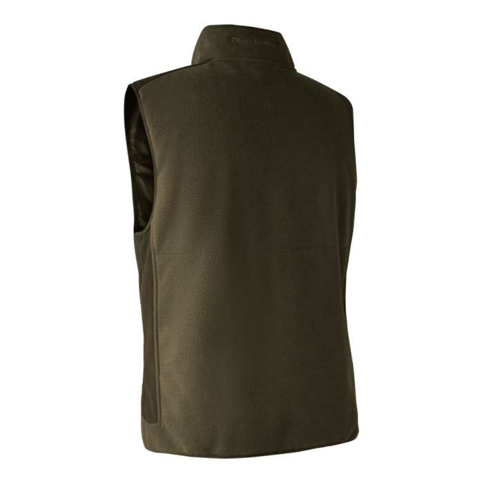 Deerhunter Gamekeeper Bonded Fleece Mellény 4515/371 (H) - Image 3