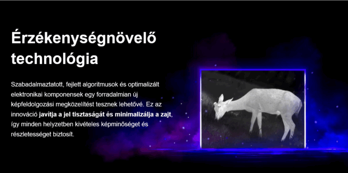 Pulsar Oryx LRF XG35: Új generációs hőkamera beépített lézeres távolságmérővel - Image 16