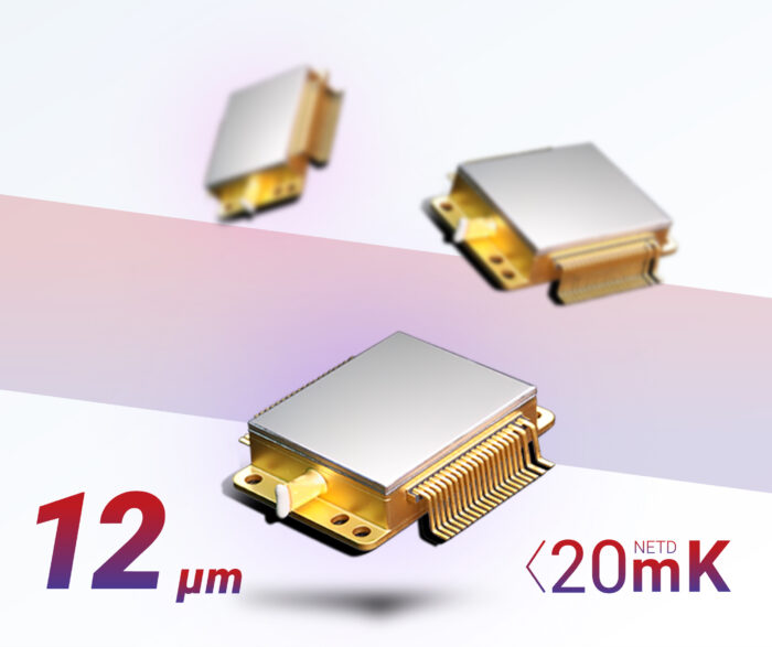 Guide TJ630 LRF hőkamera távolságmérős  2,66x–21,28 nagyítás  35objektív  640x512   felbontás - Image 6