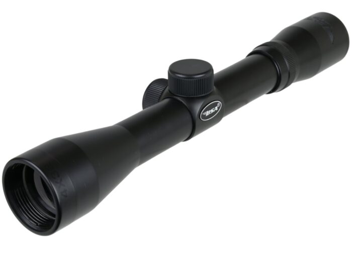 BSA .22 Special 4x32 légpuska  céltávcső szerelékkel - Image 4